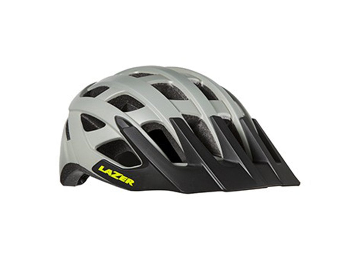 Lazer Roller MTB Helmet - Gray Gray Small