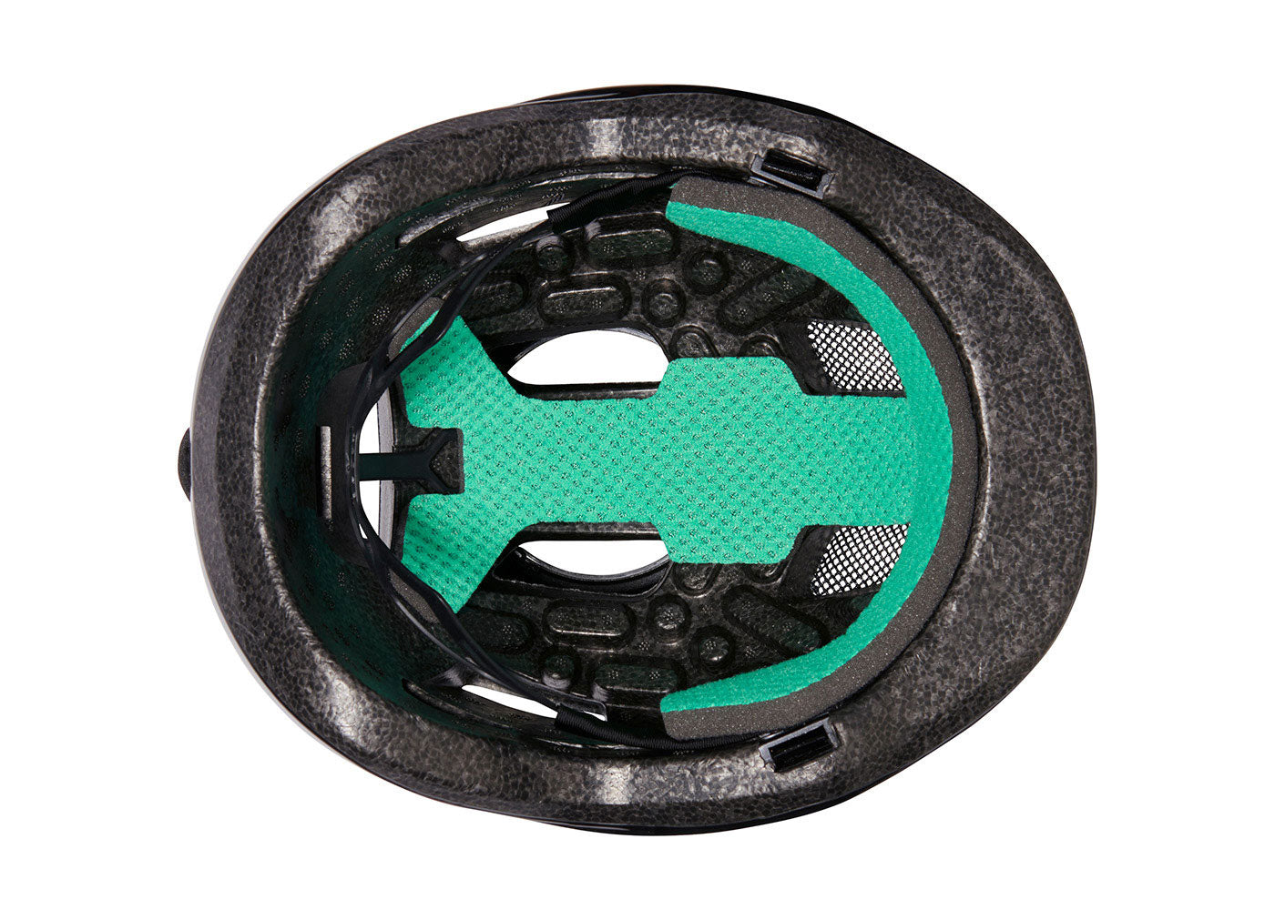 Lazer Nutz Kineticore Helmet - Youth - Black