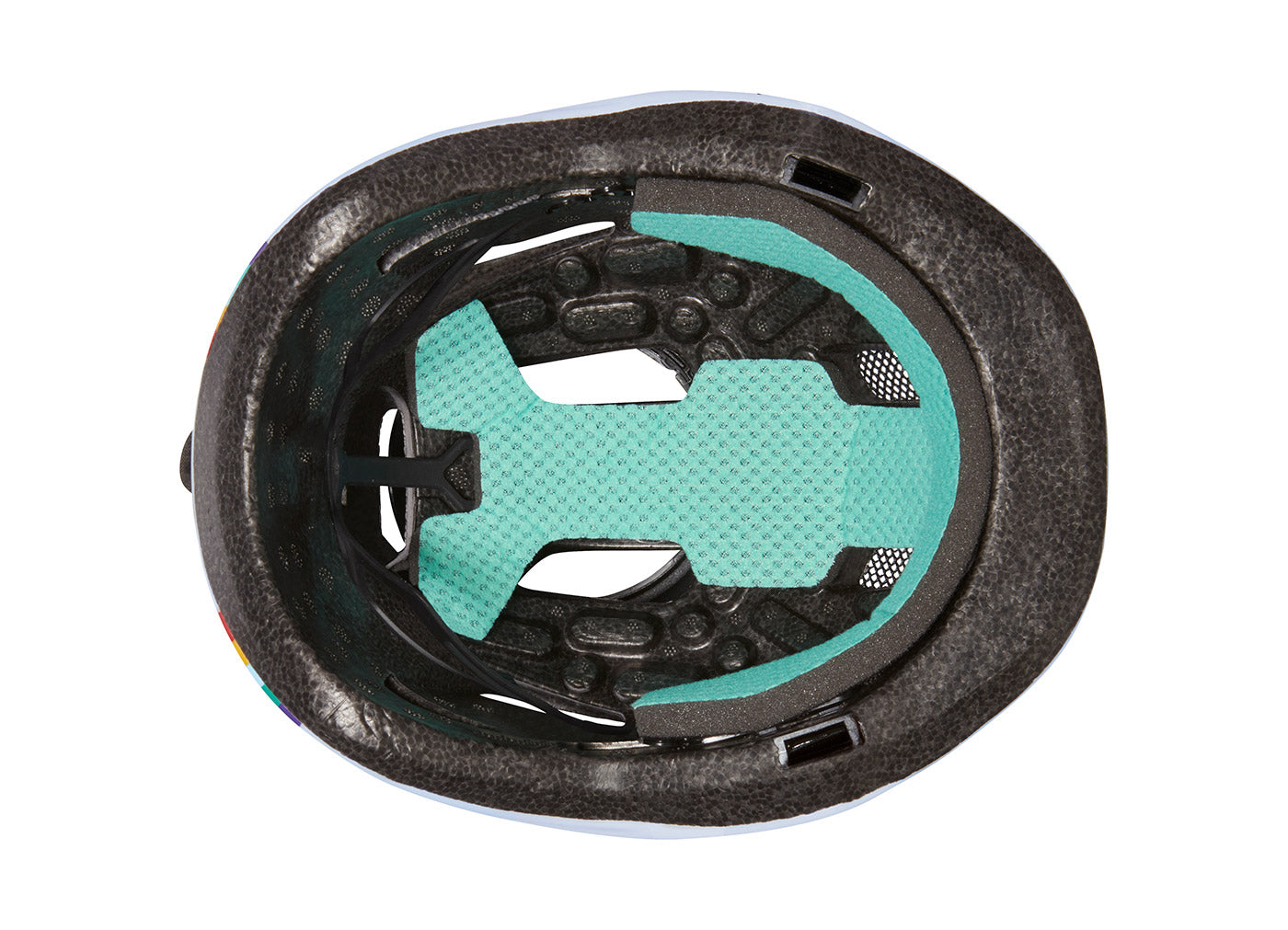 Lazer PNUT Kineticore Helmet - Toddler - Rainbow