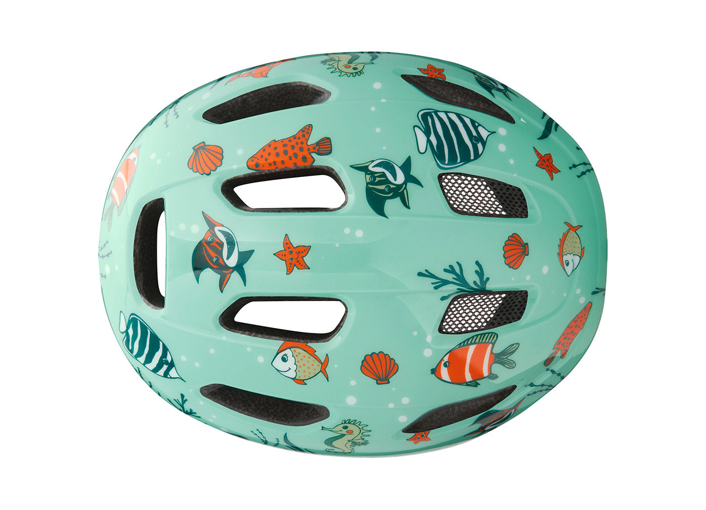 Lazer PNUT Kineticore Helmet - Toddler - Sealife