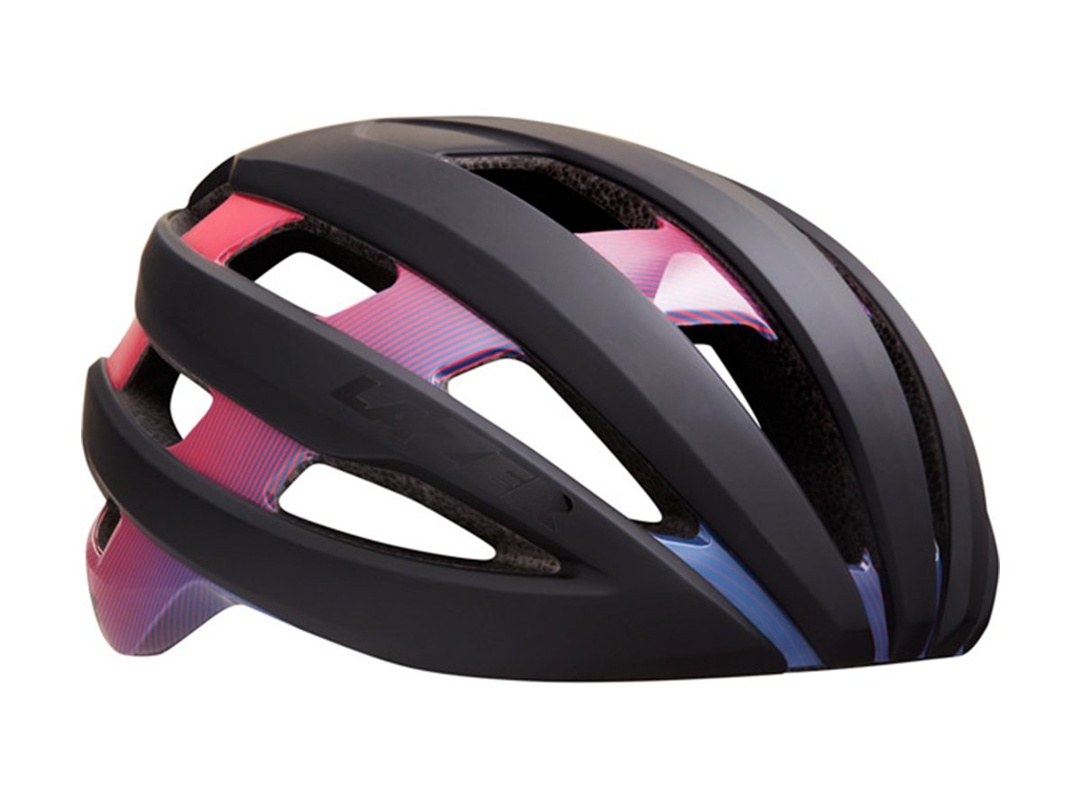 Lazer Sphere MIPS Road Helmet - Matt Stripes - 2021 Matt Stripes Small