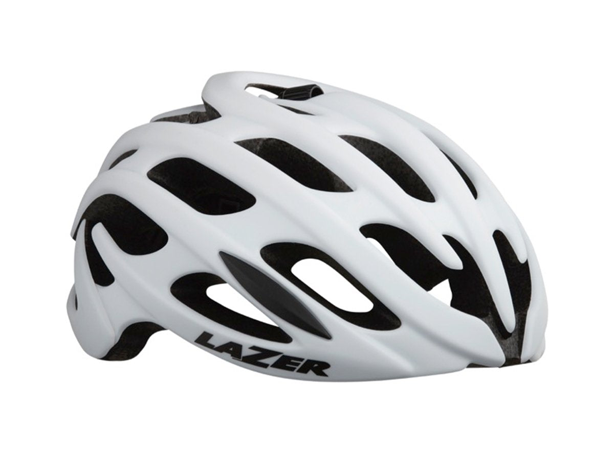 Lazer Blade+ Road Helmet - White White Small