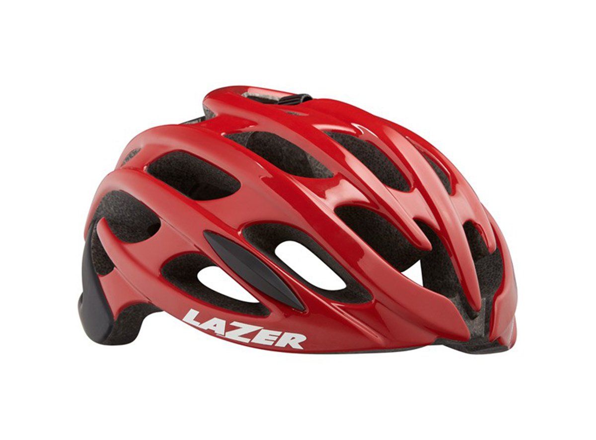 Lazer Blade+ Road Helmet - Red-Black - 2020 Red - Black Small