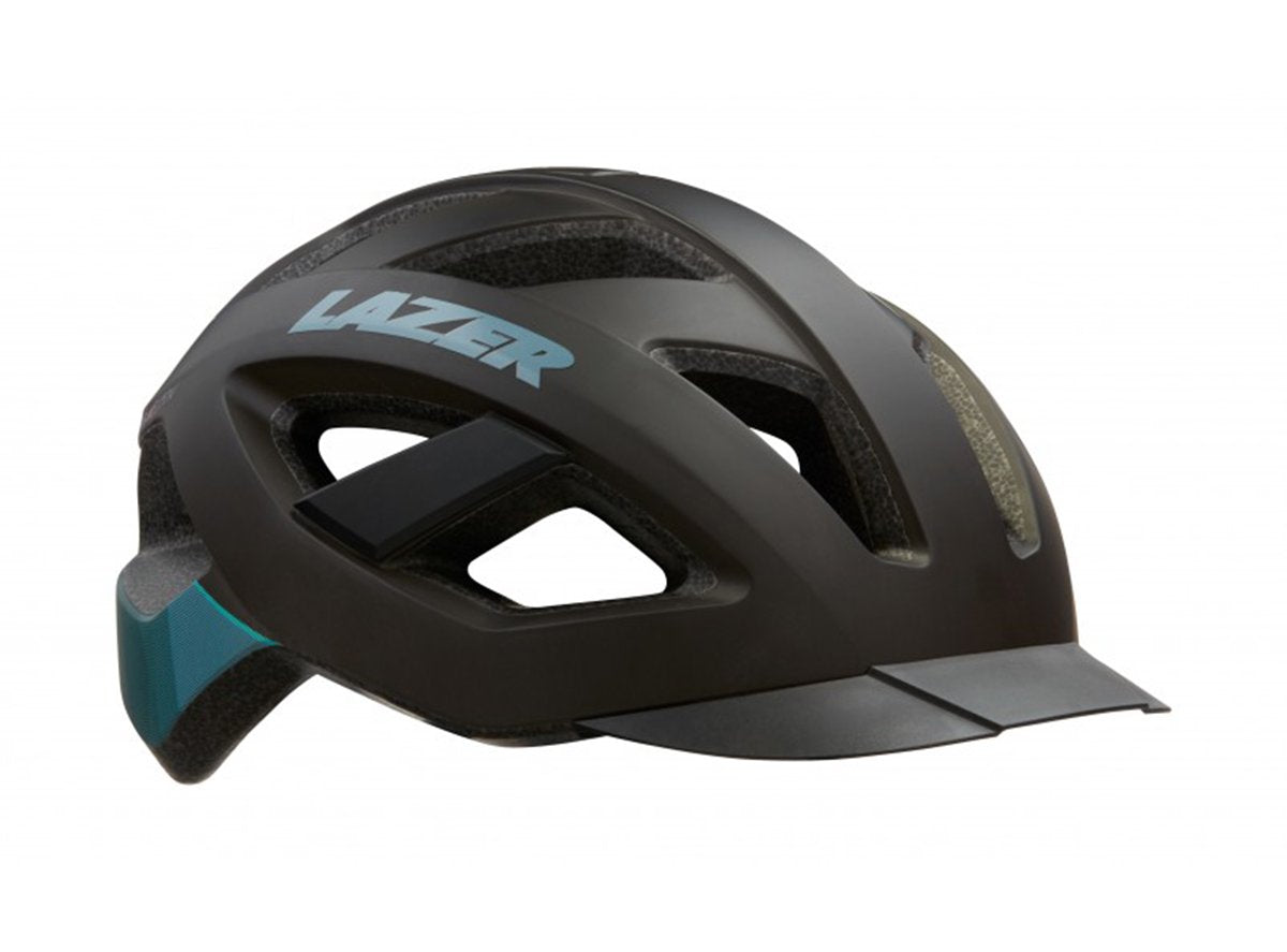 Lazer Cameleon MIPS Road Helmet - Matt Black-Gray Matt Black - Gray Small