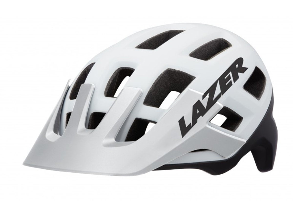 Lazer Coyote MTB Helmet - Matt White - 2020 Matt White Large