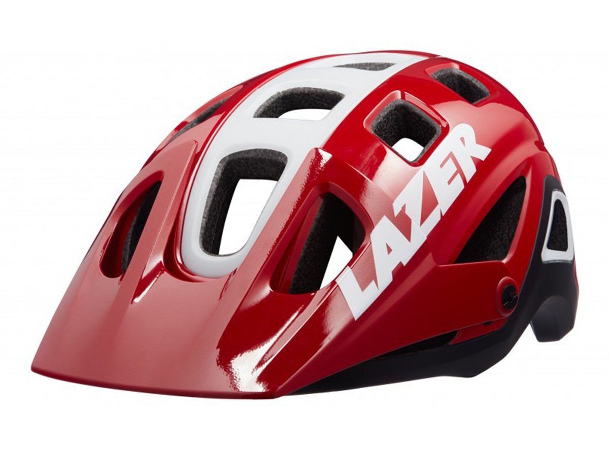 Lazer Impala MIPS MTB Helmet - Matt Red - 2020 Matt Red Small