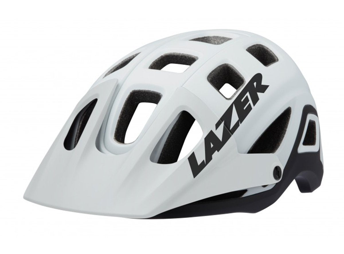 Lazer Impala MIPS MTB Helmet - Matt White - 2020 Matt White Small