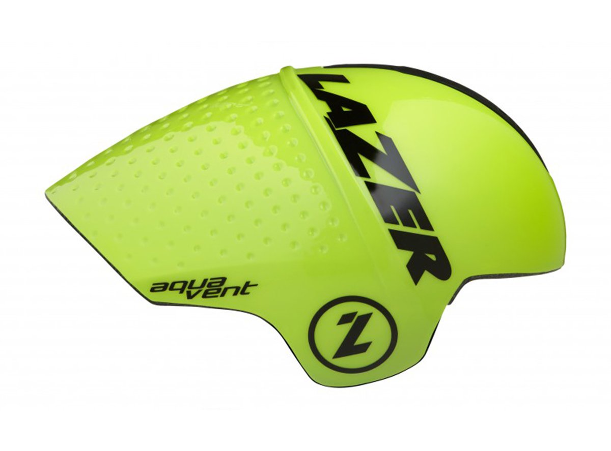 Lazer Tardiz 2 Tri Helmet - Flash Yellow - 2020