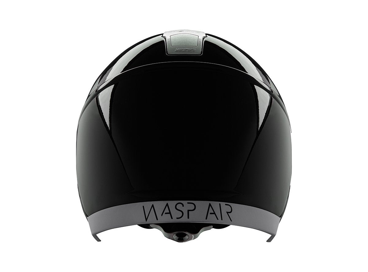 Lazer Wasp Air Tri Helmet - Black-Silver - 2020