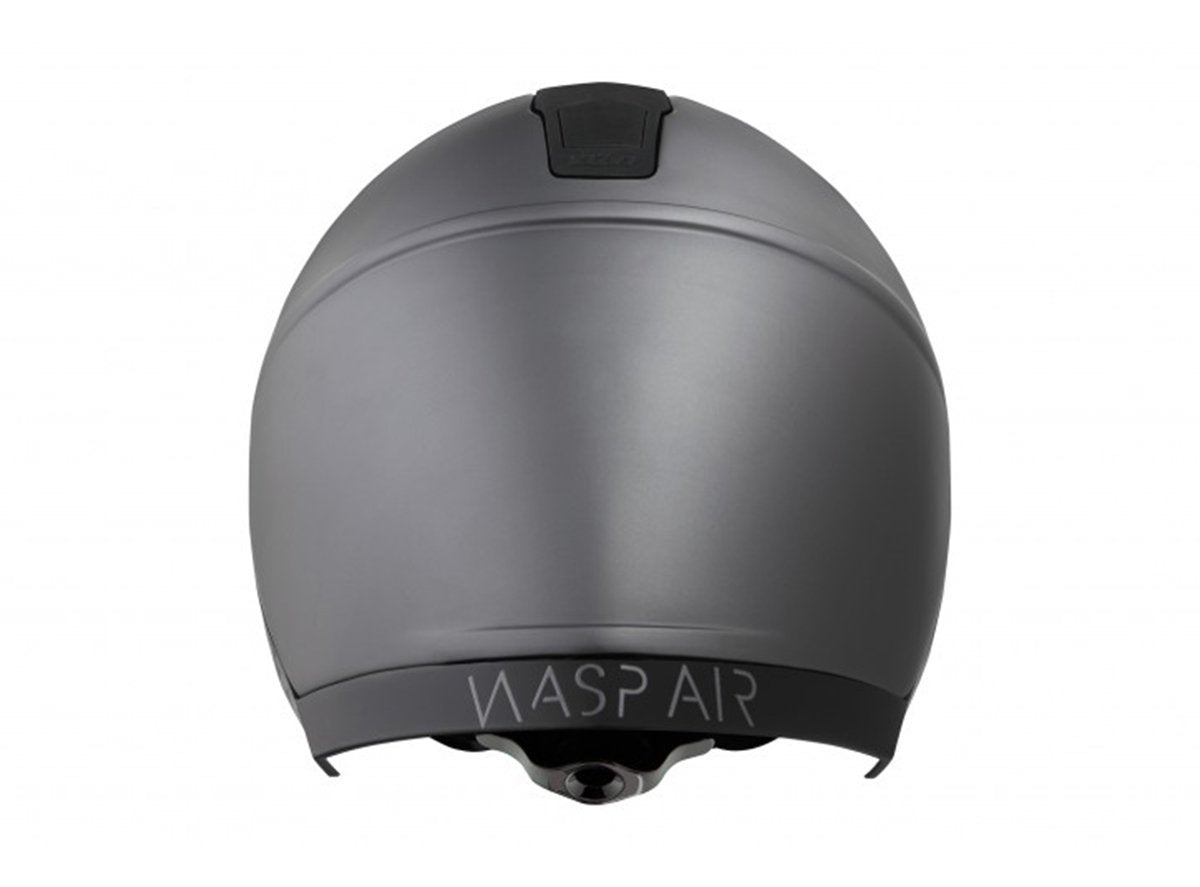 Lazer Wasp Air Tri Helmet - Matt Titanium - 2020