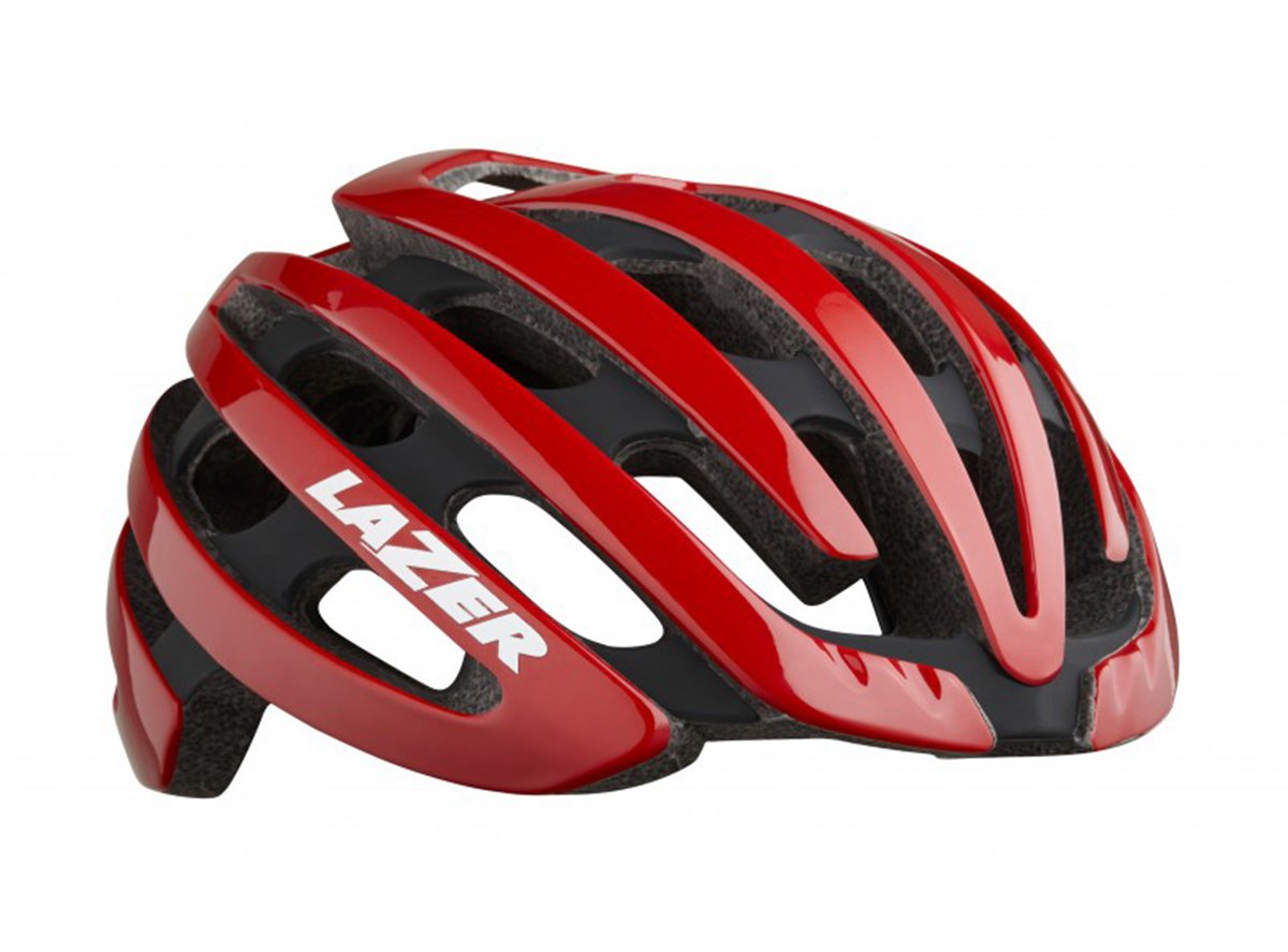 Lazer Z1 Road Helmet - Red - 2020 Red Small
