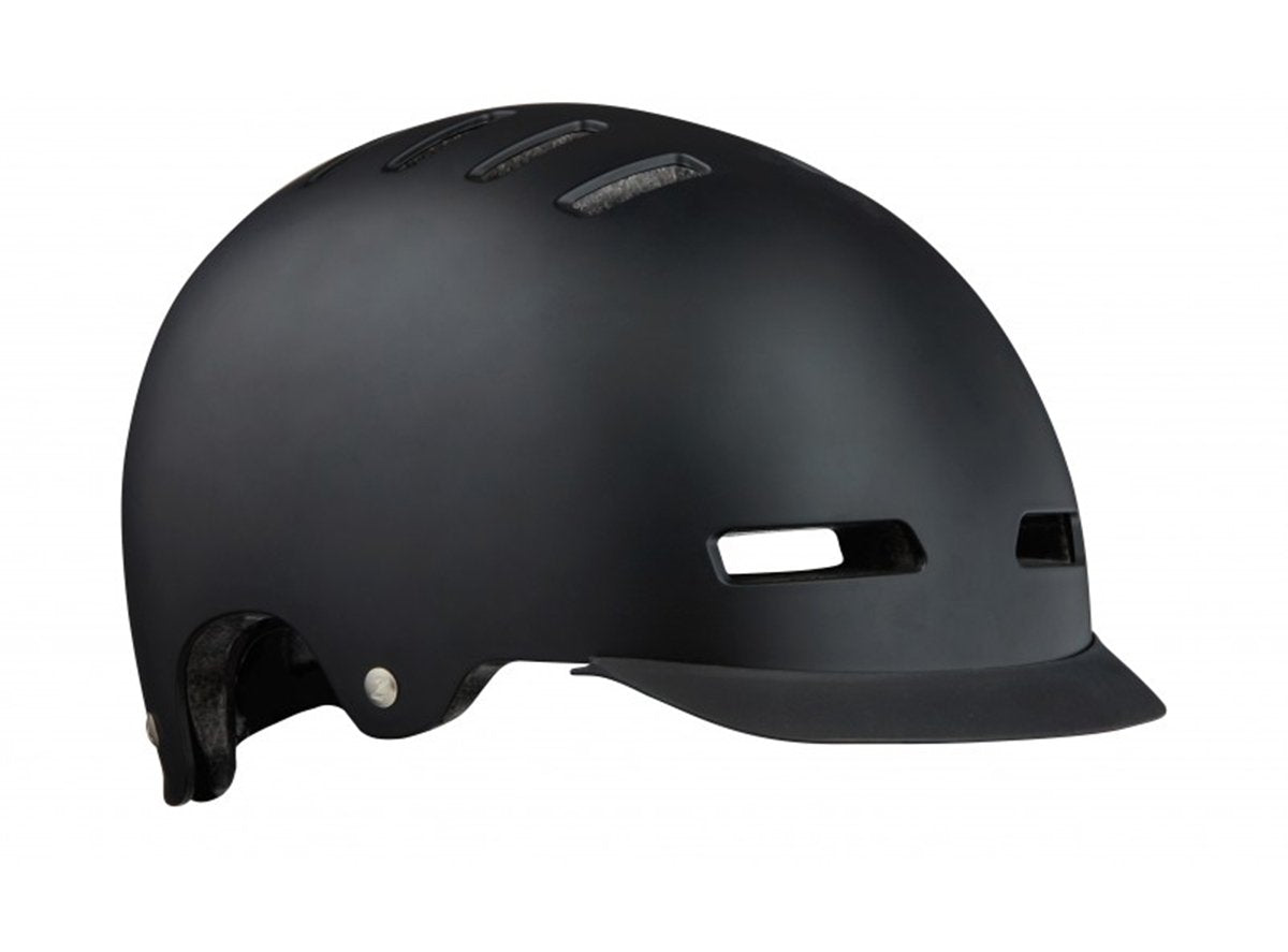Lazer Next+ Dirt Jump Helmet - Matt Black - 2020 Matt Black Small Rear Mounted LED Light