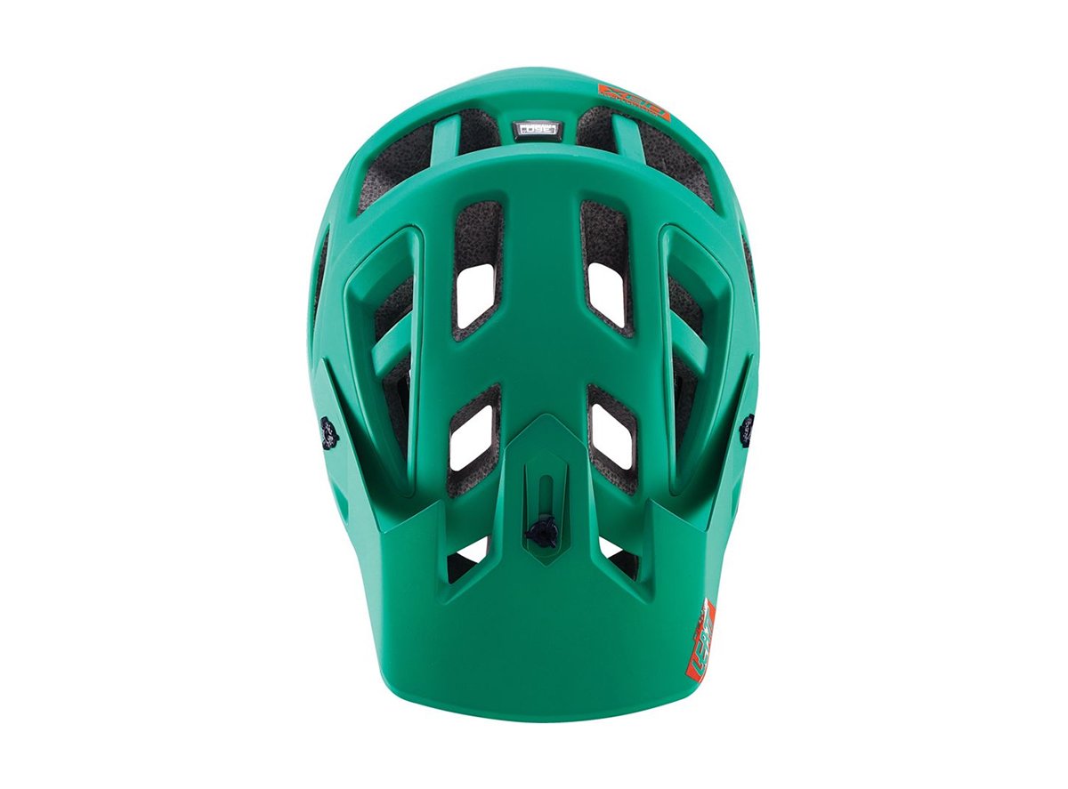 Leatt DBX 3.0 AM Helmet - Green Green Small