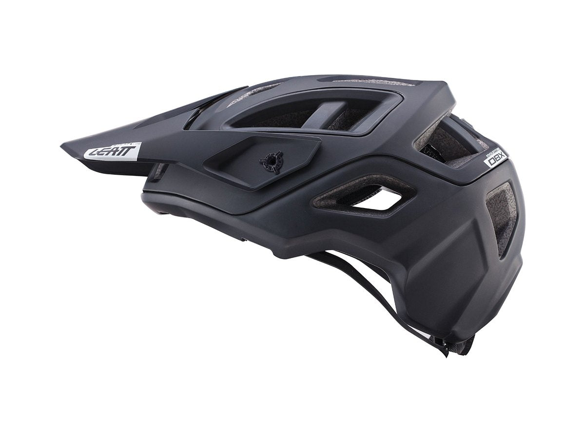 Leatt DBX All-Mountain Helmet Black – Cambria Bike