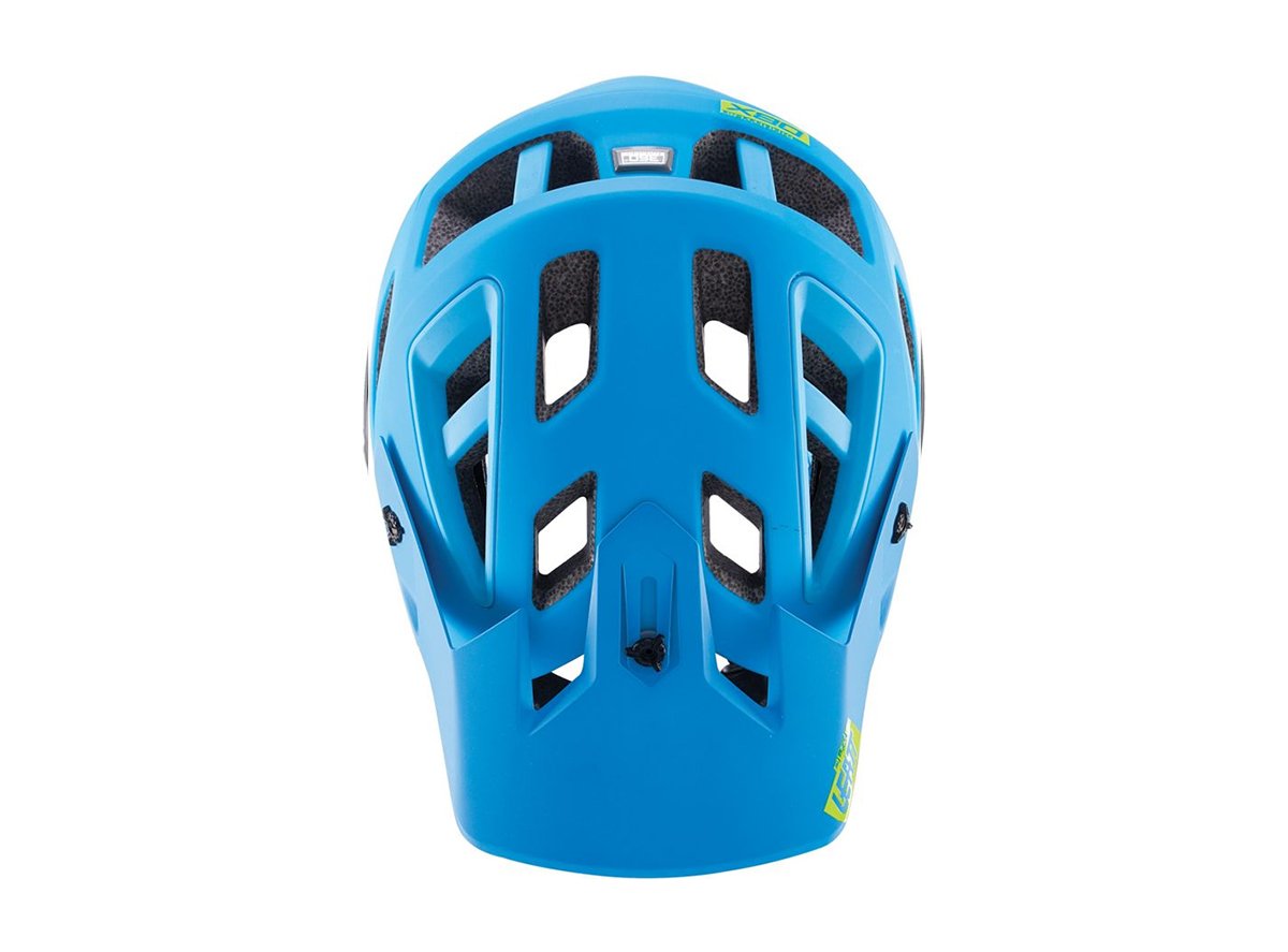 Leatt DBX 3.0 All-Mountain Helmet - Blue
