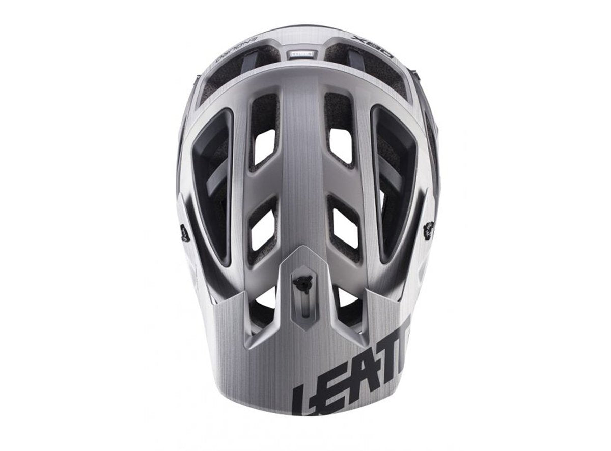 Leatt DBX 3.0 Enduro Full Face Helmet - Brushed