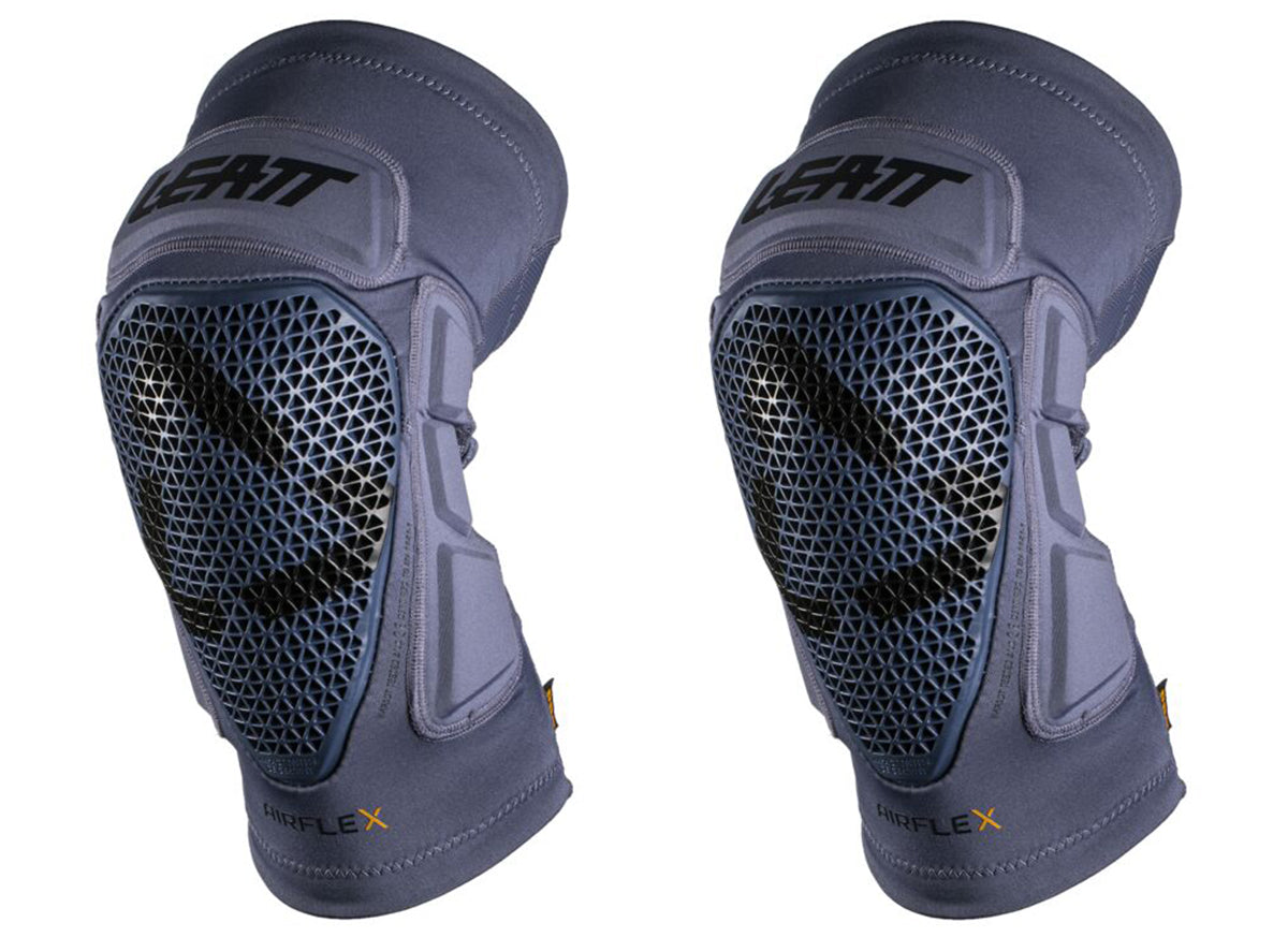 Leatt AirFlex Pro Knee Guard Flint 2022 – Cambria Bike