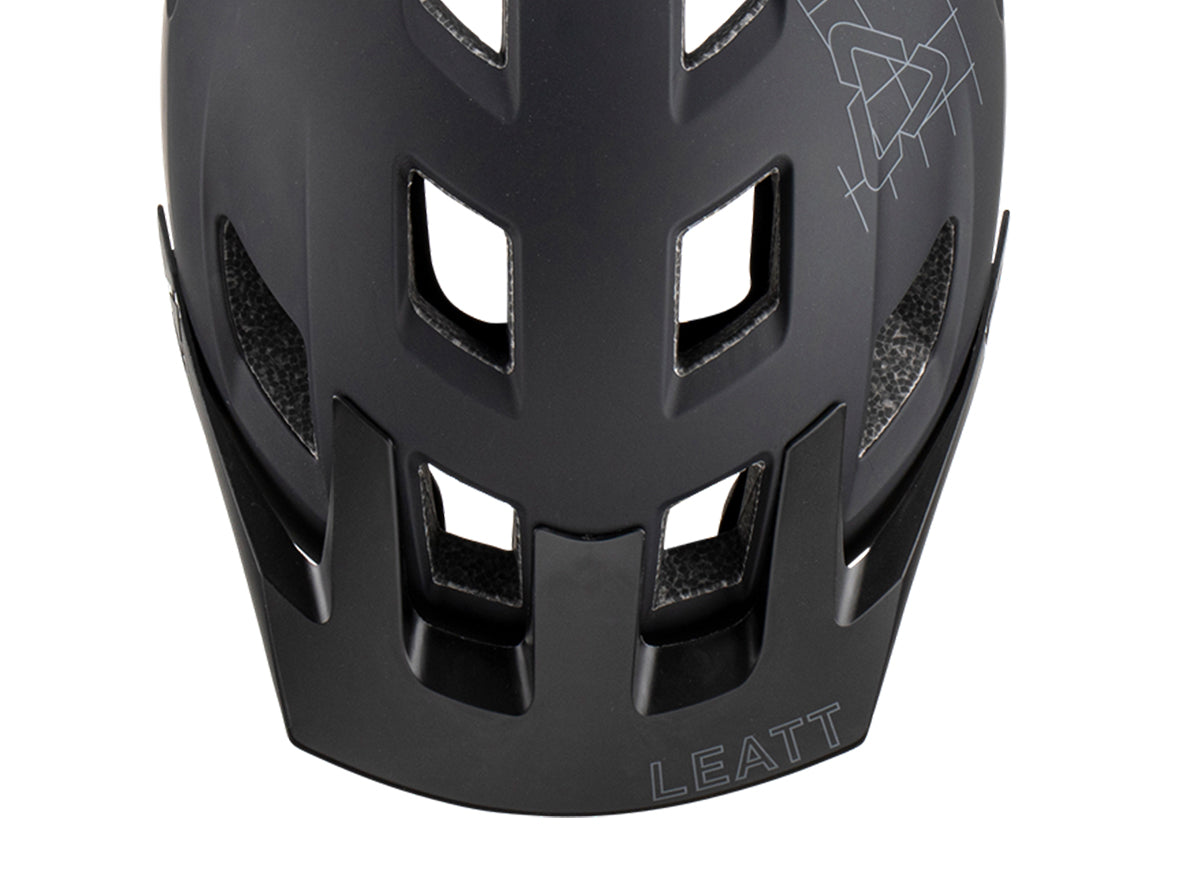 Leatt AllMtn 1.0 Visor - Stealth - 2023