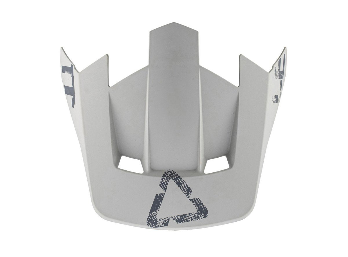 Leatt MTB 1.0 DH Visor - Steel - 2021 Steel 2X-Small/Small