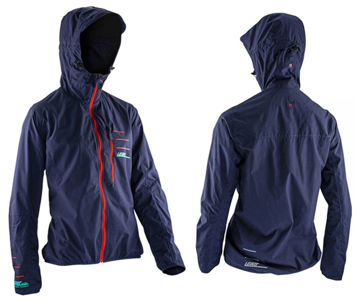 Leatt MTB 2.0 Cycling Jacket - Womens - Onyx - 2021 Onyx X-Small