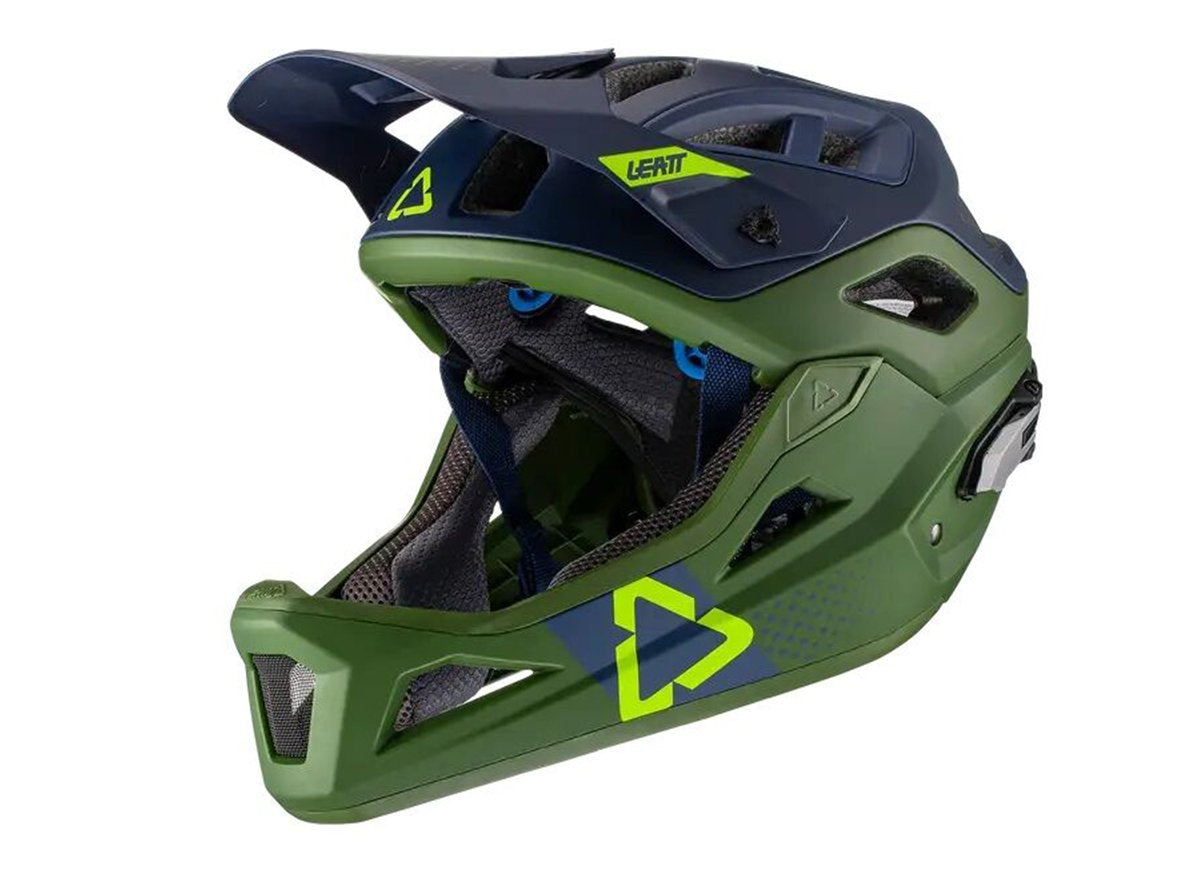 Leatt MTB 3.0 Enduro Helmet - Cactus - 2021 Cactus Small