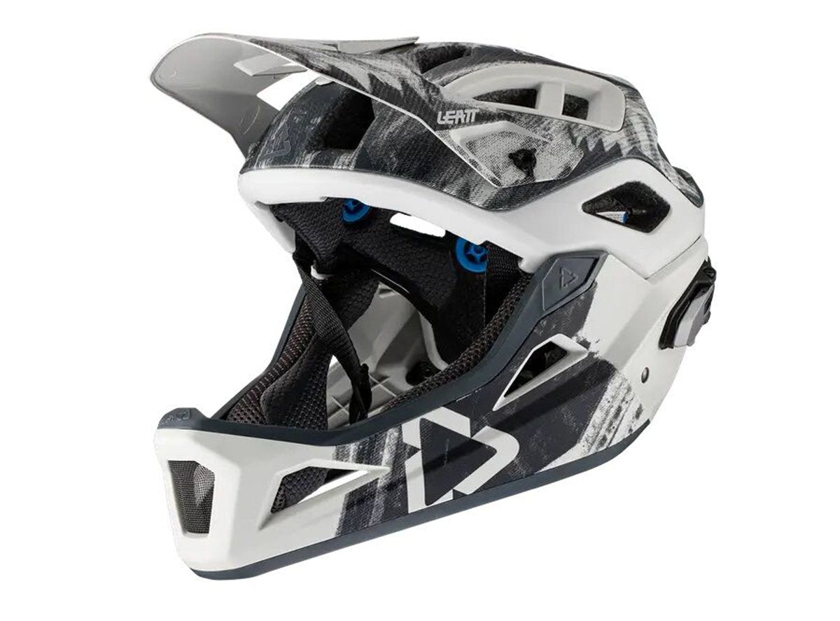 Leatt MTB 3.0 Enduro Helmet - Steel - 2021 Steel Small