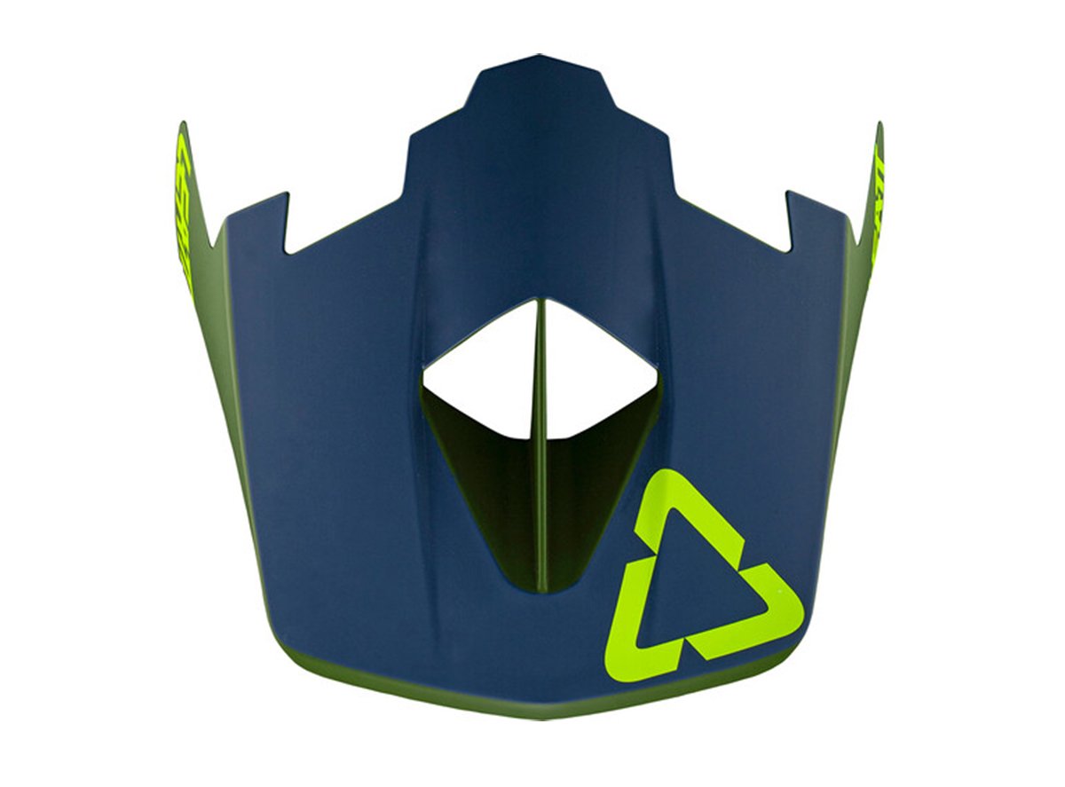 Leatt MTB 4.0 Visor - Cactus - 2021 Cactus Small