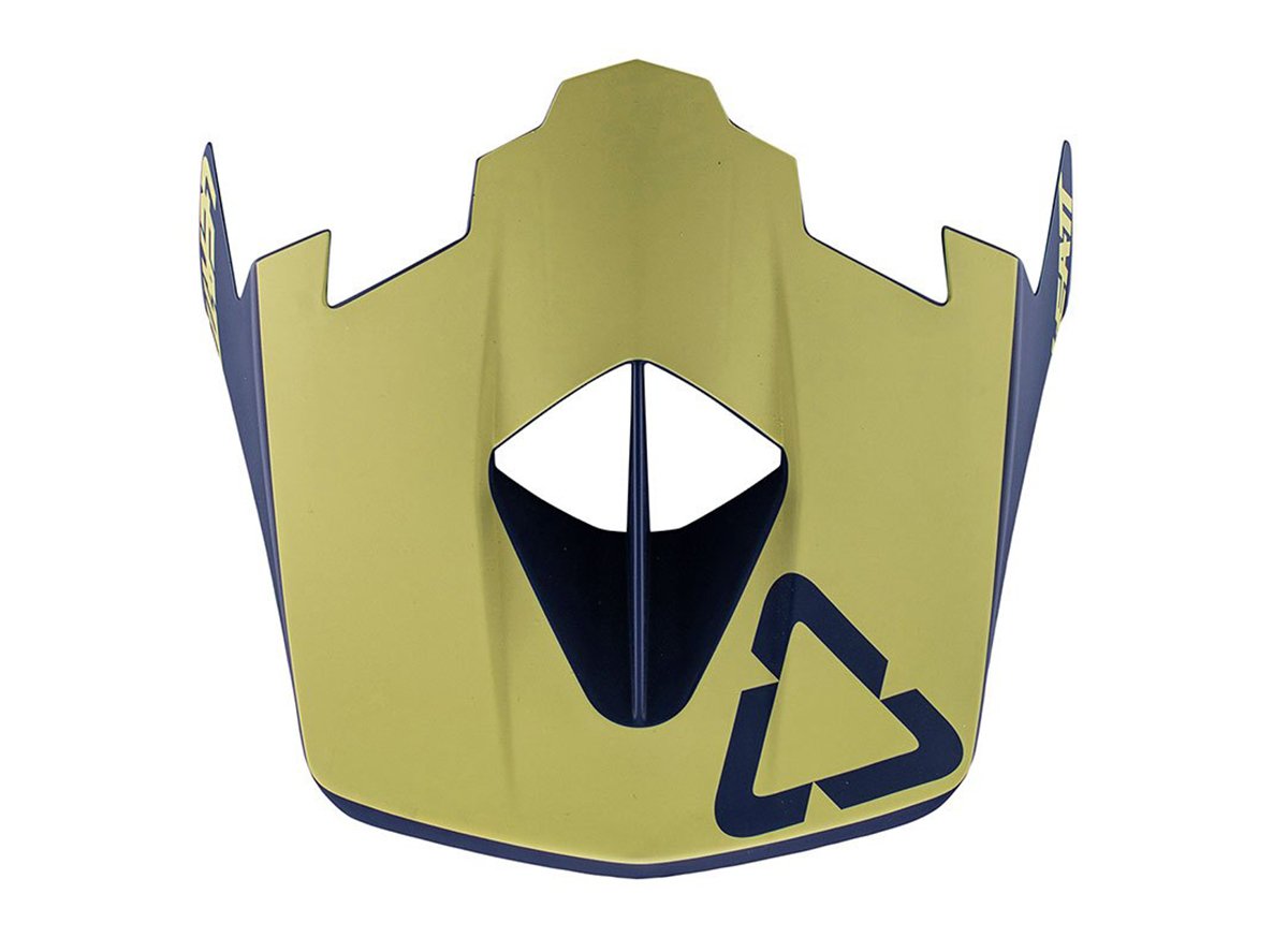 Leatt MTB 4.0 Visor - Sand - 2021 Sand Small