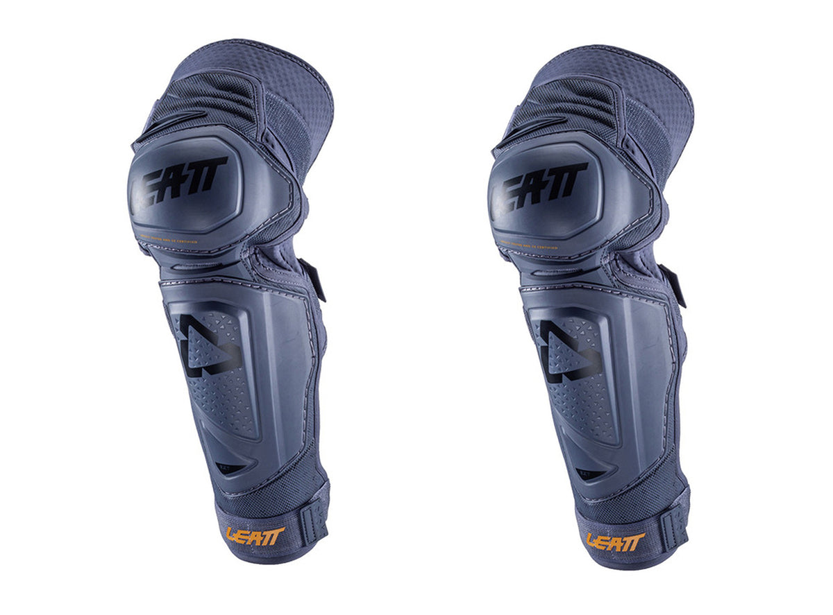 Mountain fashion bike shin guards