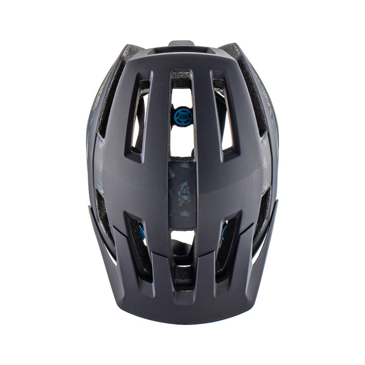 Leatt MTB 3.0 Trail Helmet - Black - 2022