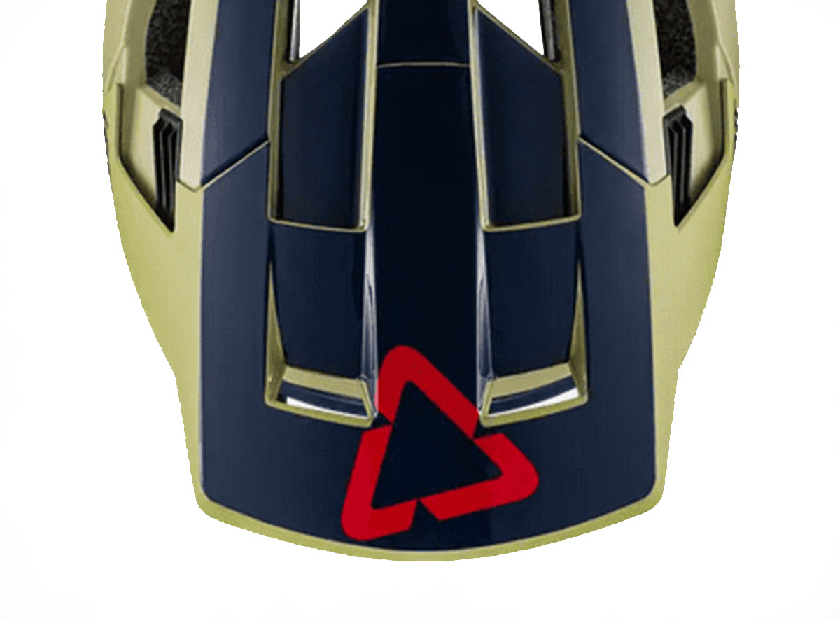 Leatt MTB 4.0 All-Mountain Visor - Sand - 2021 Sand