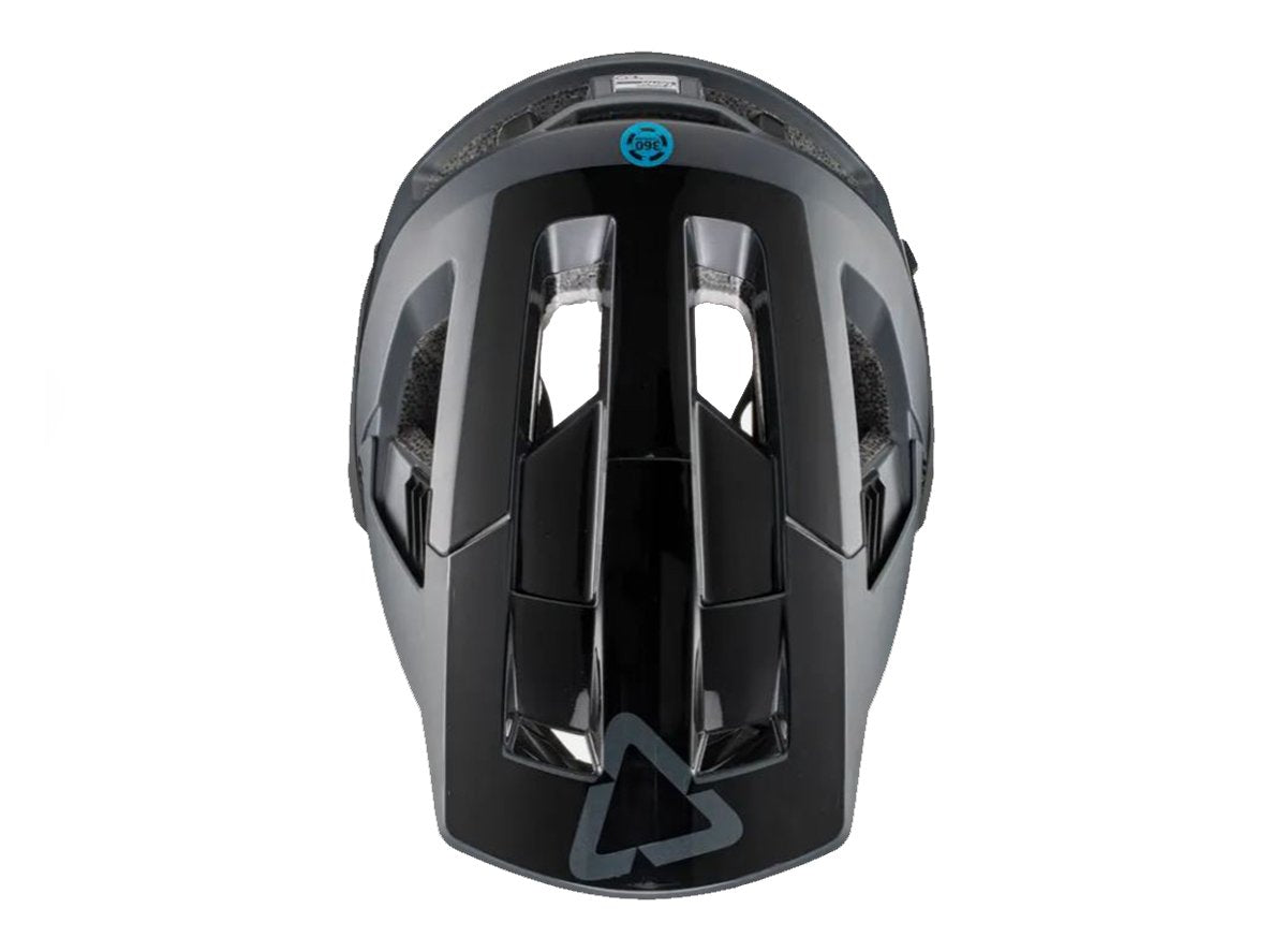 Leatt MTB 4.0 Enduro Helmet - Black - Prior Season