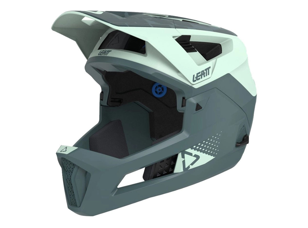 Leatt MTB 4.0 Enduro Helmet - Ivy - 2022 Ivy Small