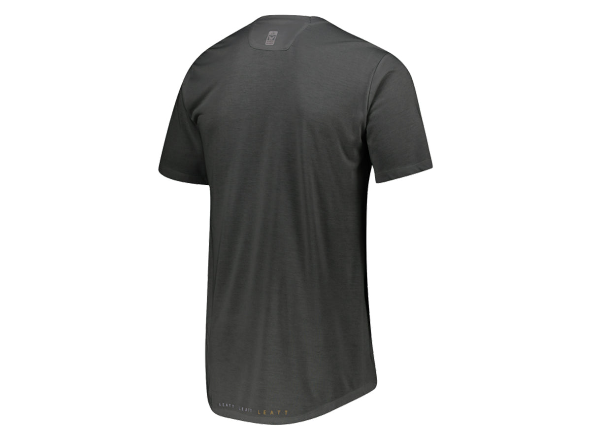 Leatt MTB AllMtn 2.0 Short Sleeve Jersey - Rust - 2022