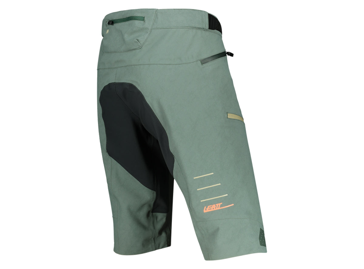 Leatt MTB AllMtn 5.0 Short - Ivy - 2025