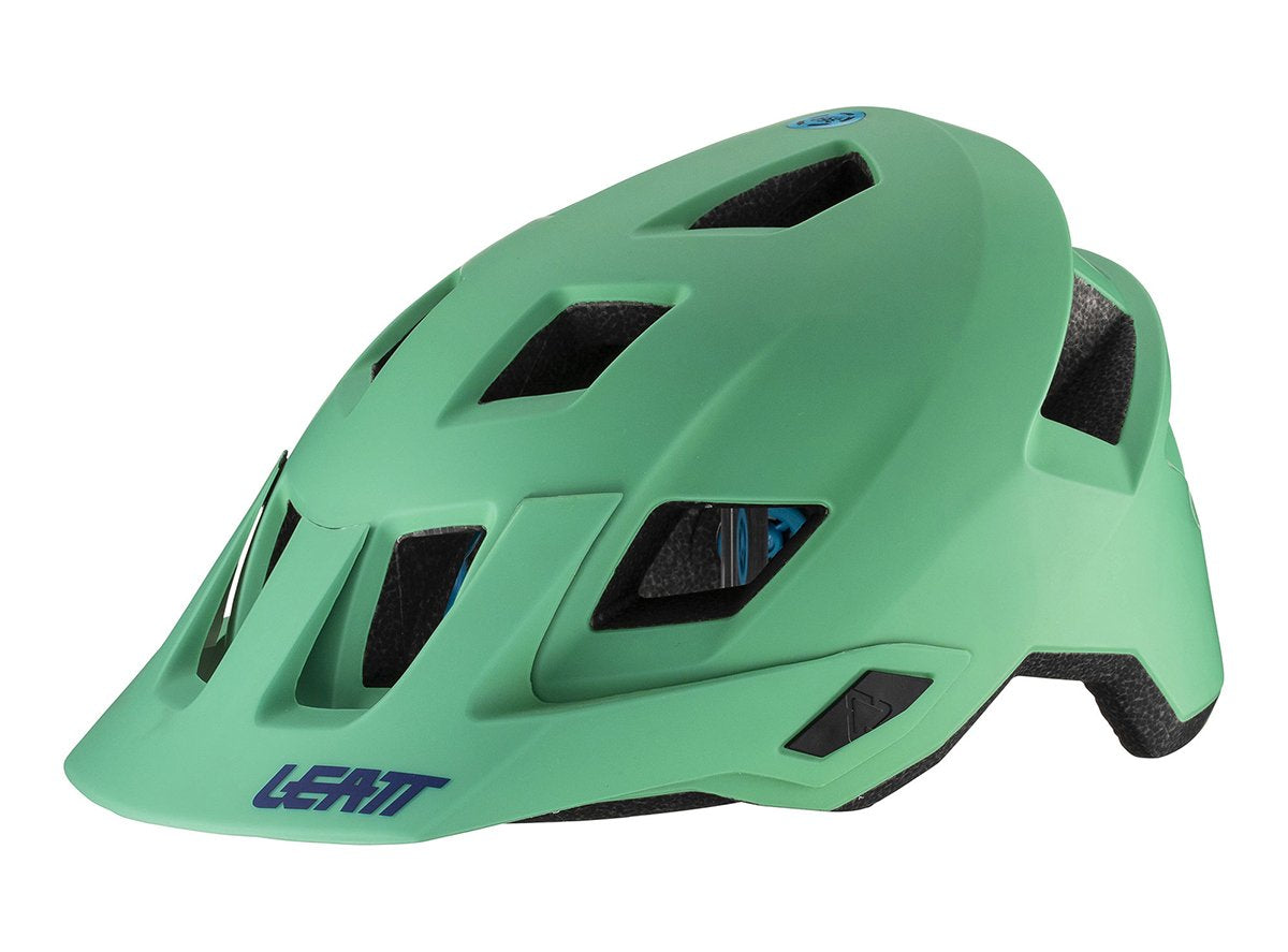 Leatt DBX 1.0 MTB Helmet - Mint Mint Small