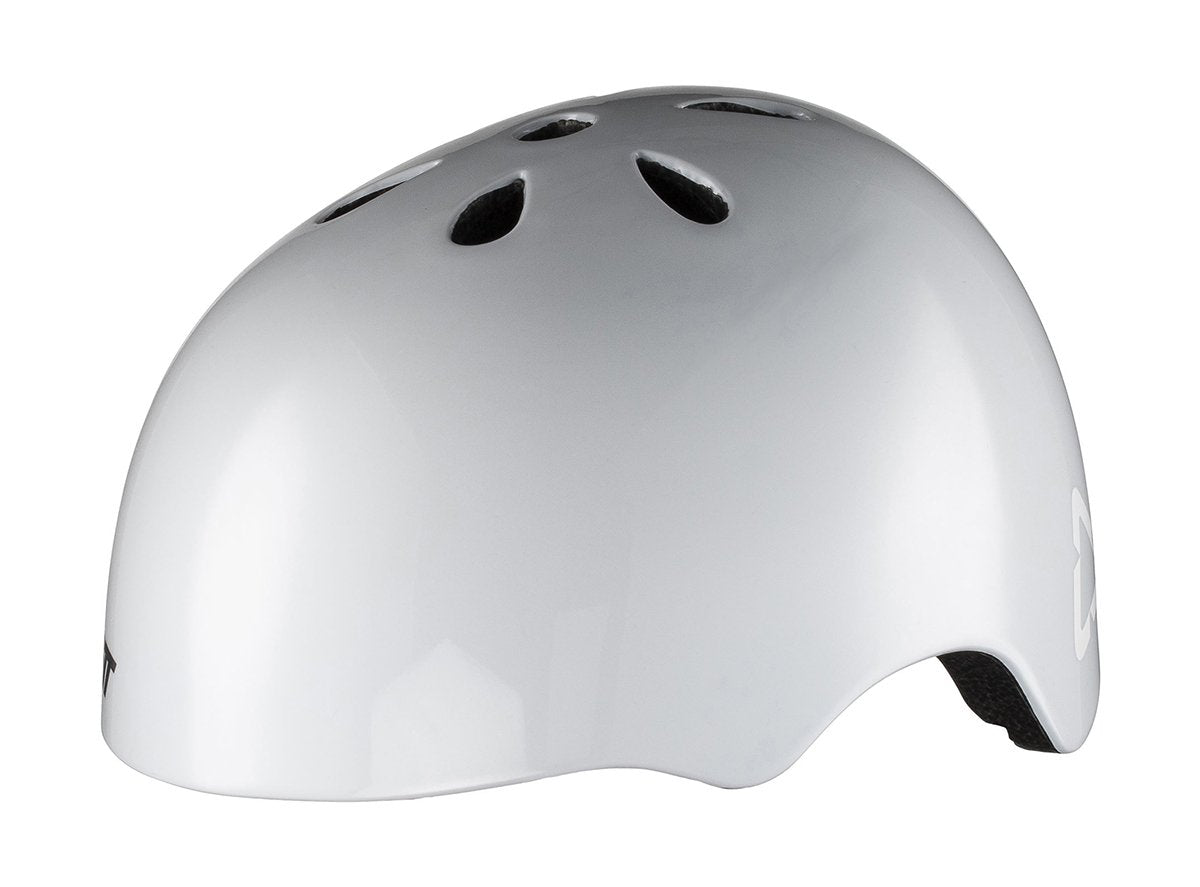 Leatt DBX 1.0 Urban Helmet - White White Medium/Large