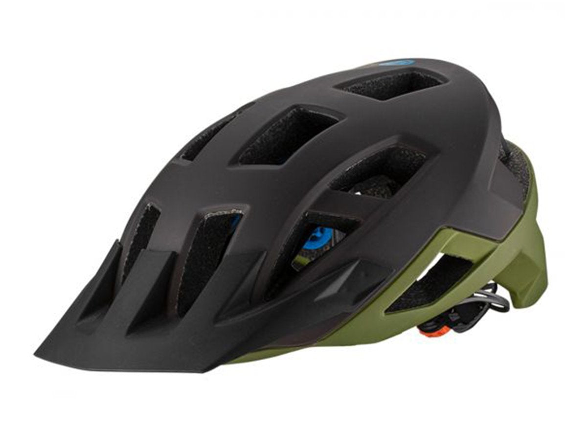 Leatt DBX 2.0 MTB Helmet - Forest Forest Small