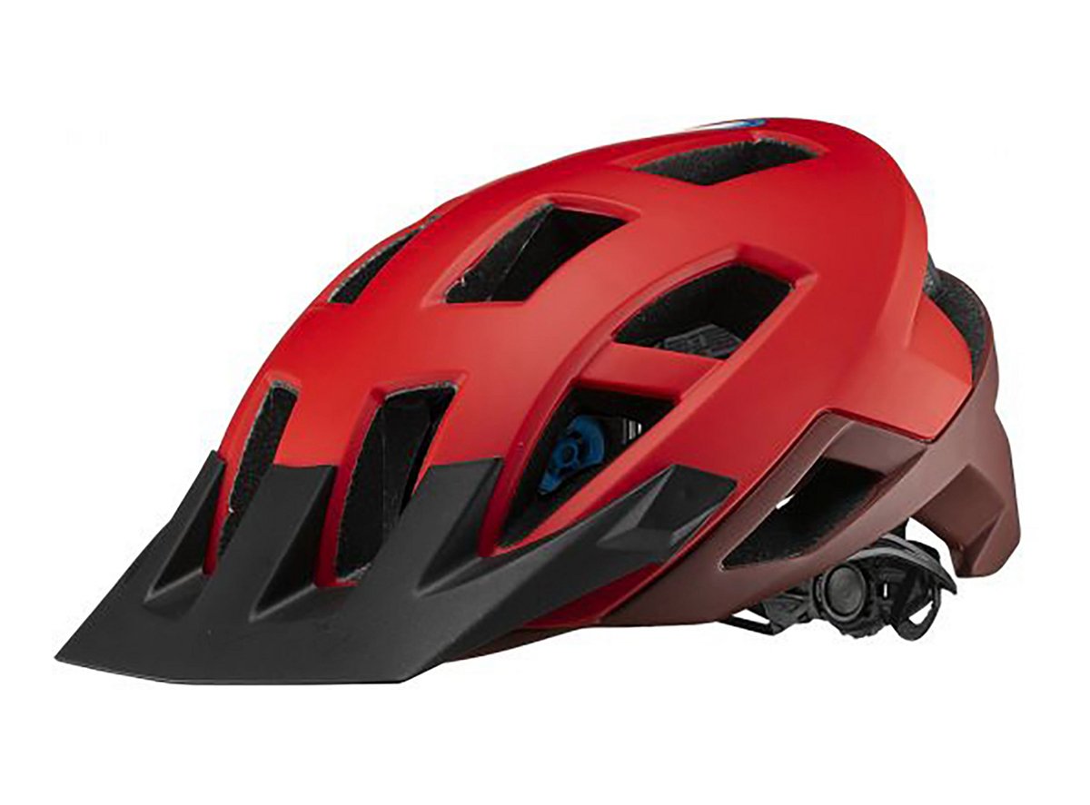 Leatt DBX 2.0 MTB Helmet - Ruby Ruby Small