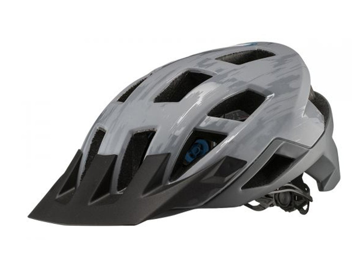 Leatt DBX 2.0 V19.1 MTB Helmet - Brushed - 2019 Brushed Small