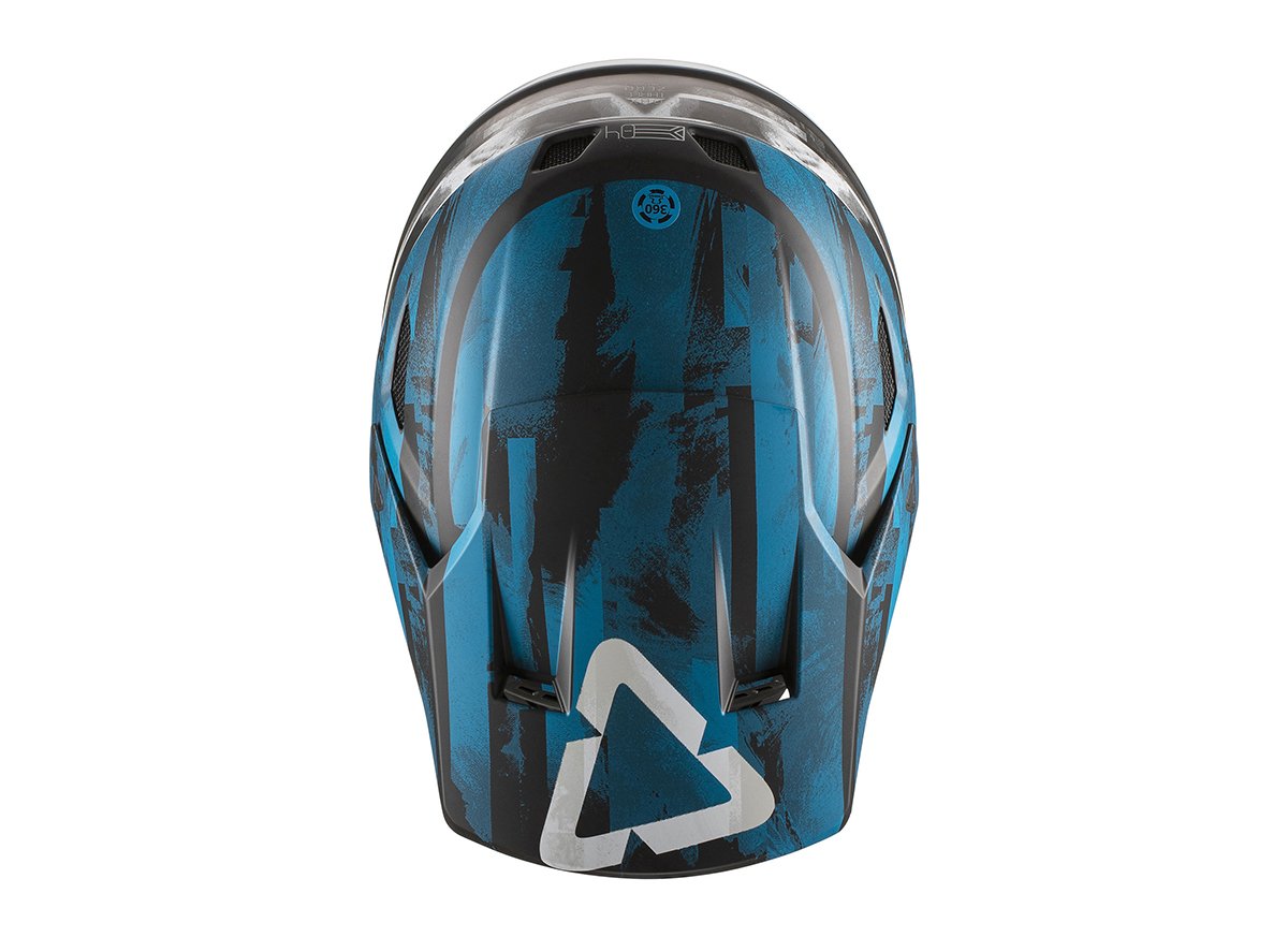 Leatt DBX 3.0 DH V20.1 Full Face Helmet - Ink