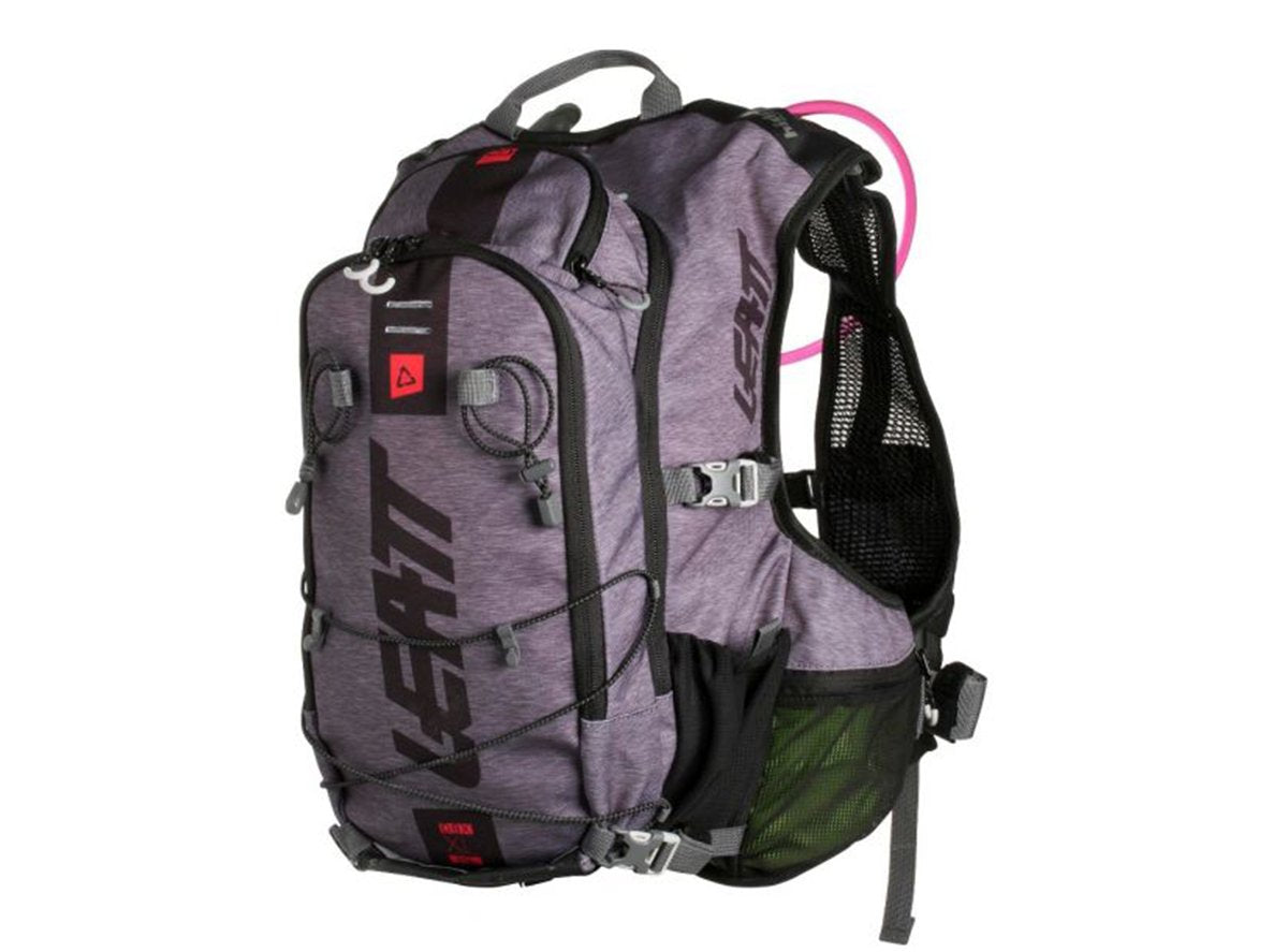 Leatt DBX XL 2.0 Hydration Pack - Brushed Brushed