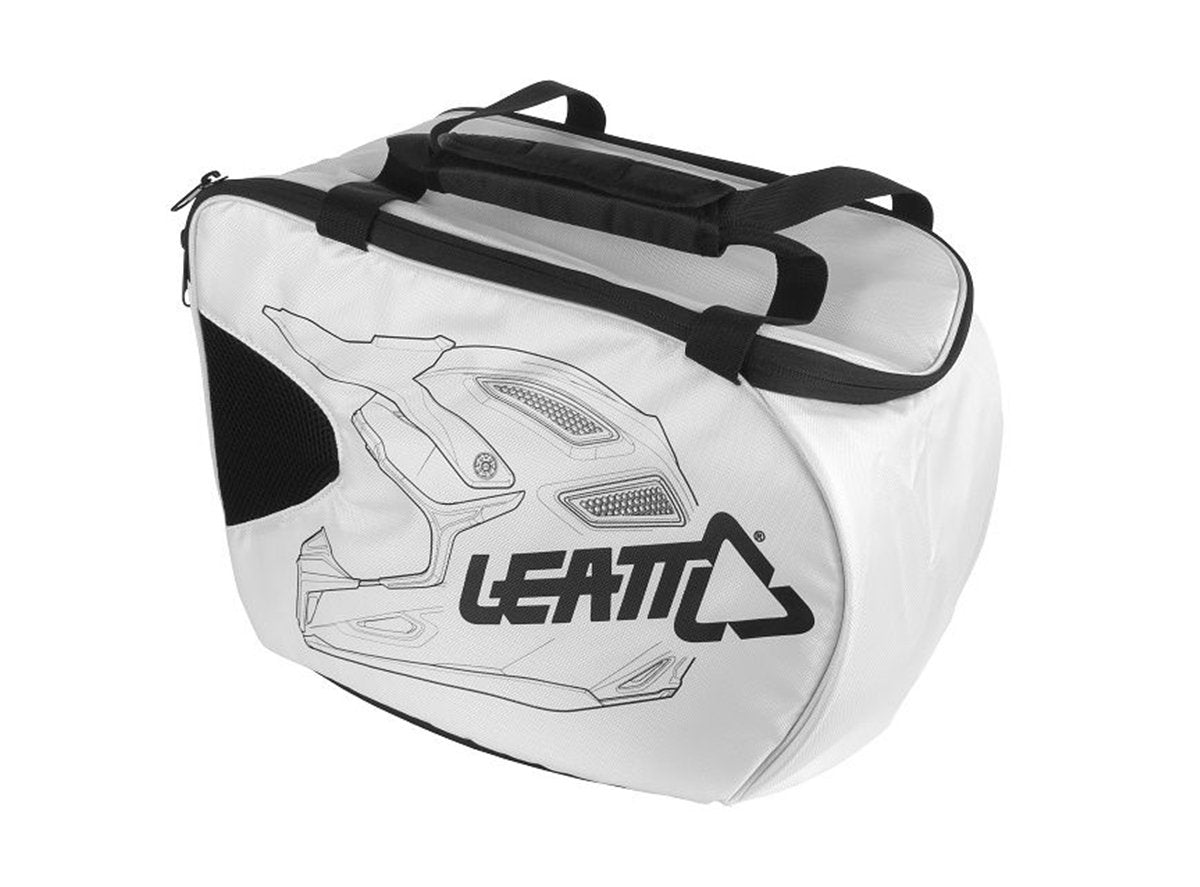 Leatt Helmet Bag - White White