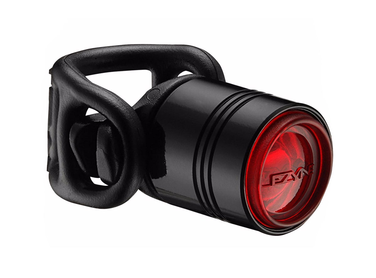 Lezyne Femto Drive Rear Light 7L - Black Black