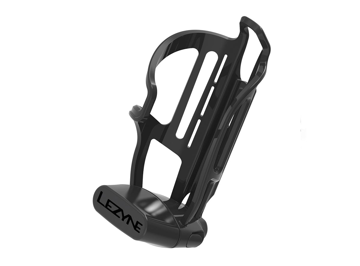 Lezyne Flow Storage - RH Loading - Black Black