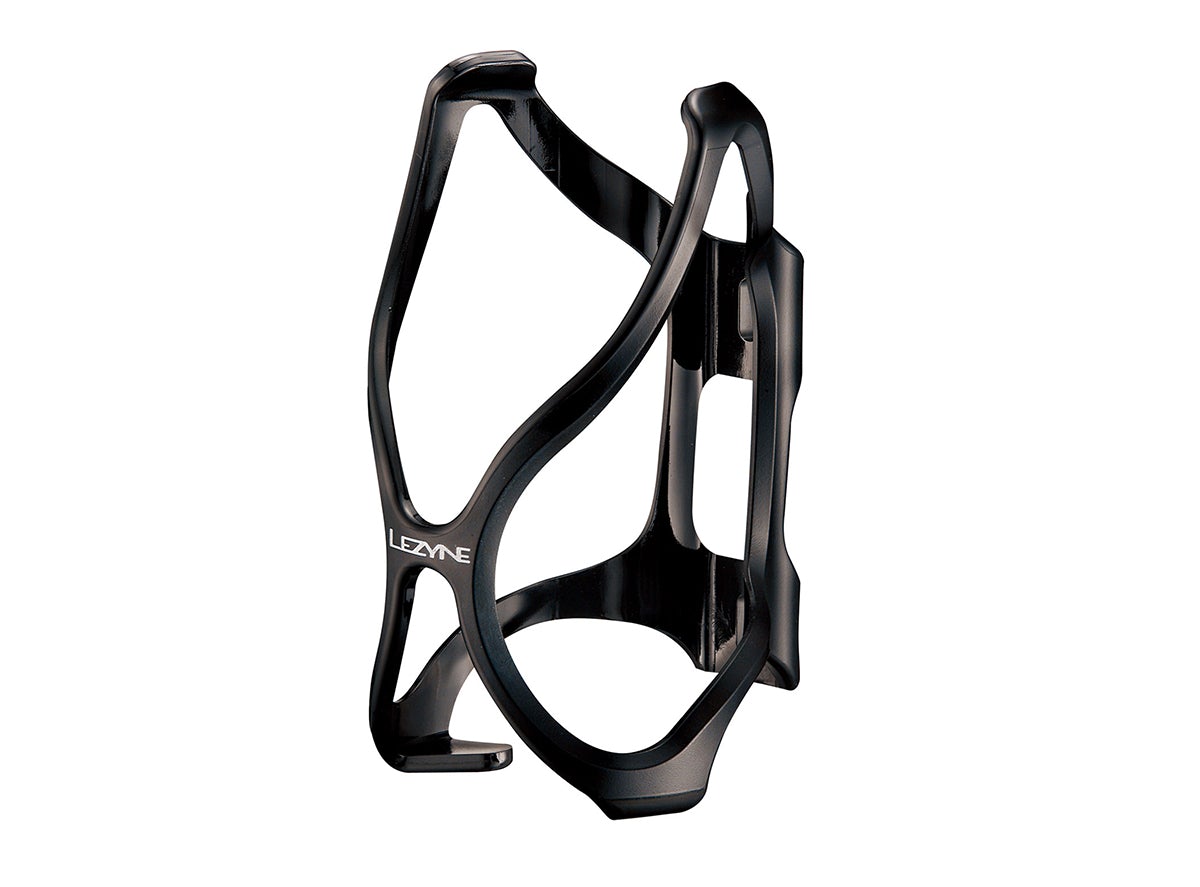 Lezyne Flow Water Bottle Cage Black – Cambria Bike