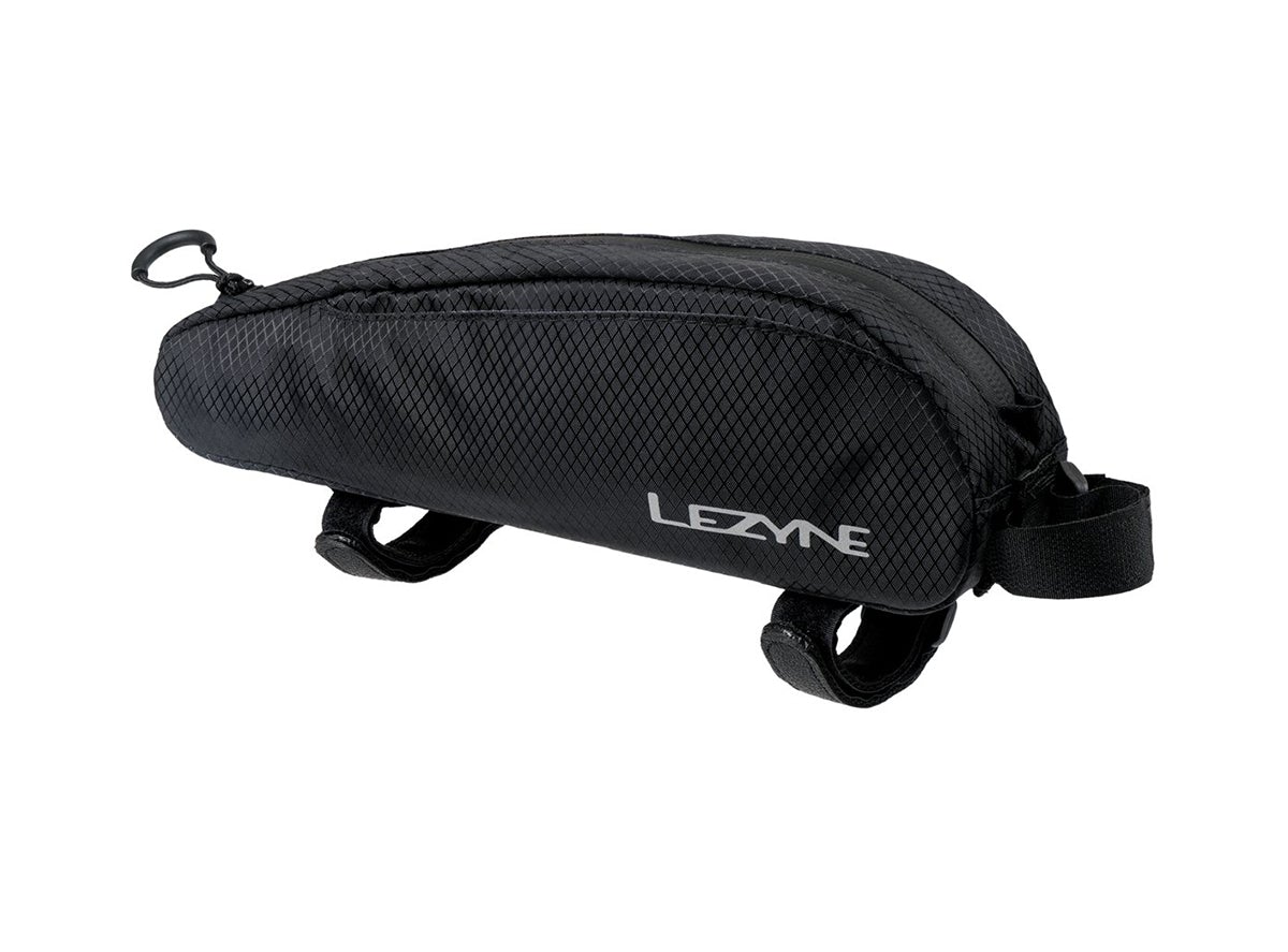 Lezyne Aero Energy Caddy - Black Black