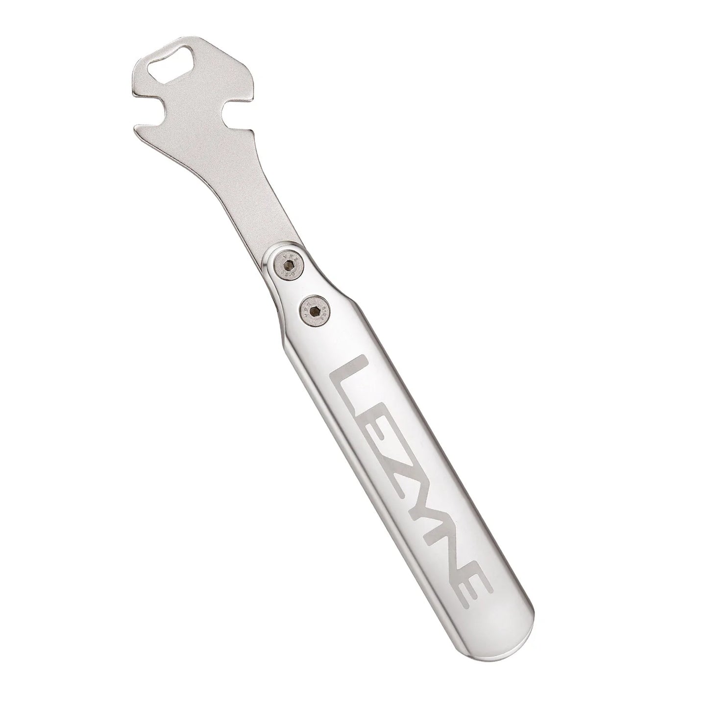Lezyne CNC Pedal Rod Wrench Silver