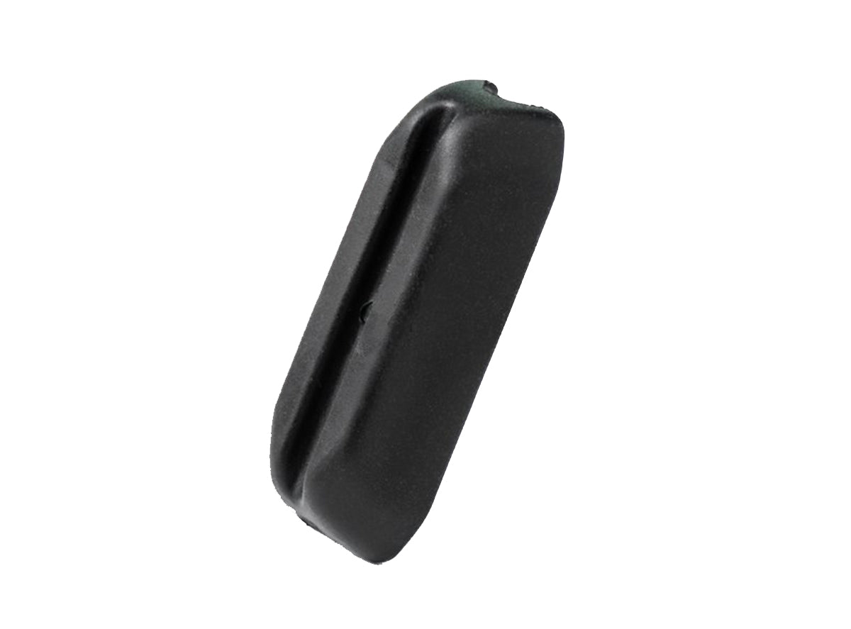 Lezyne D-Shape Seatpost Adapter Black