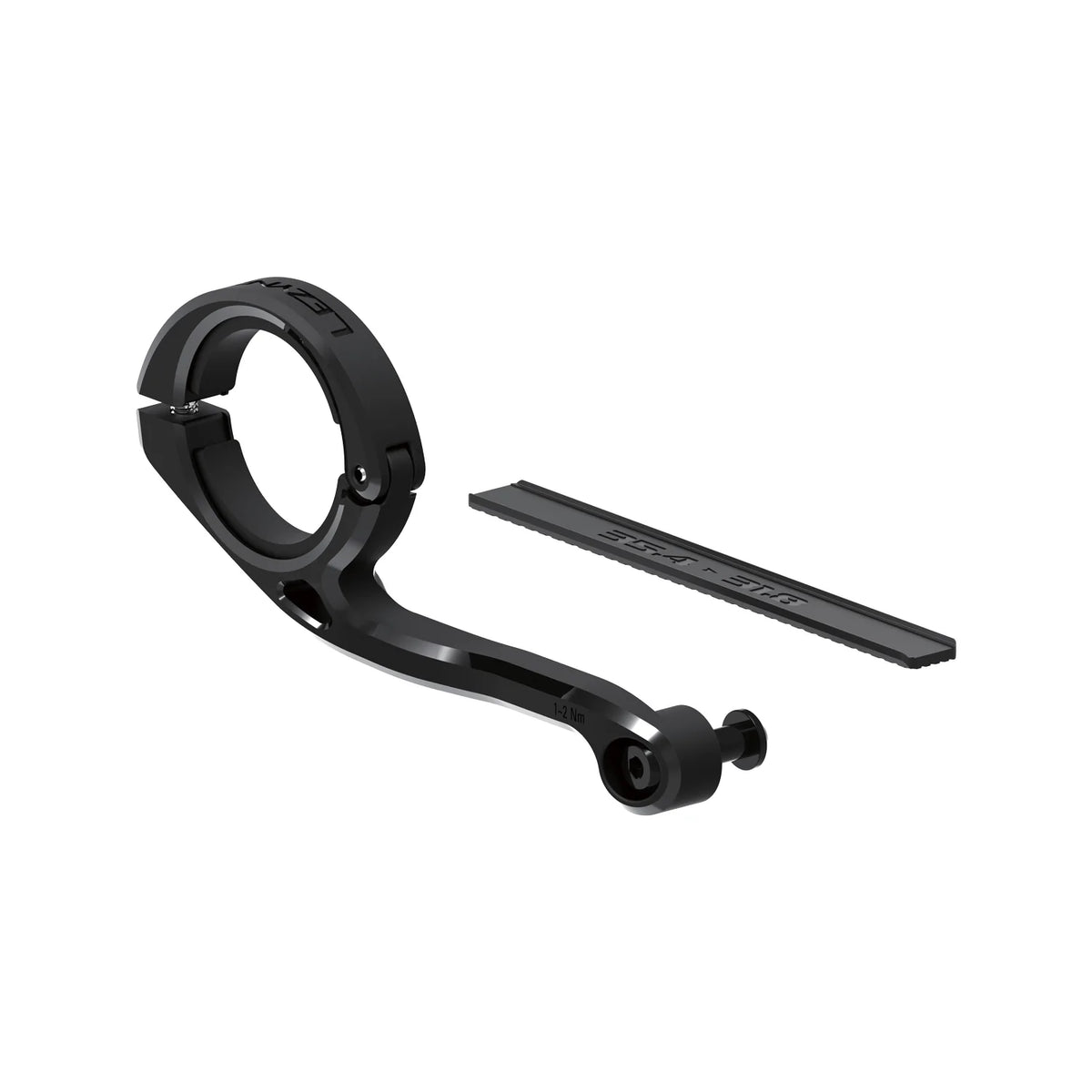 Lezyne E-Bike Light Forward Center Mount Black